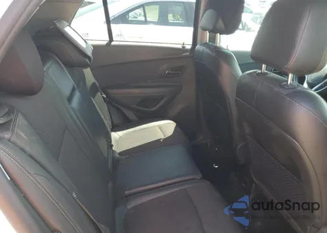 2018 Chevrolet Trax 1Lt из США, поврежденный, VIN KL7CJLSB2JB626985